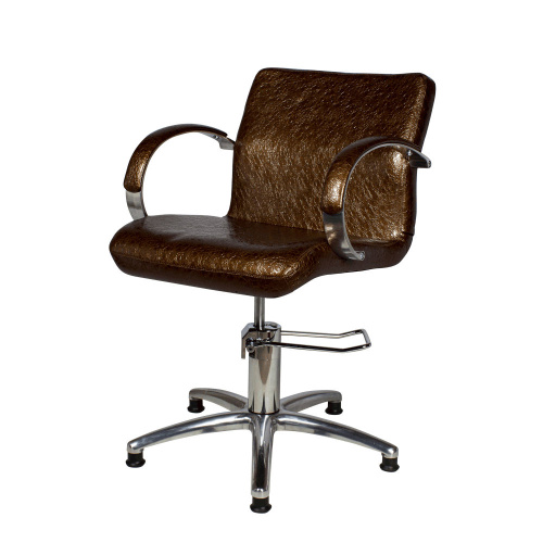 Кресло парикмахерское Лорд фото