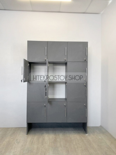 Шкаф-локер №3 фото