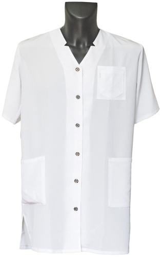 Халат для косметолога ( S, M, L, XL, XXL) фото