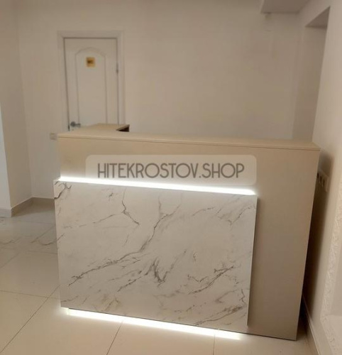 Стойка администратора №10 фото