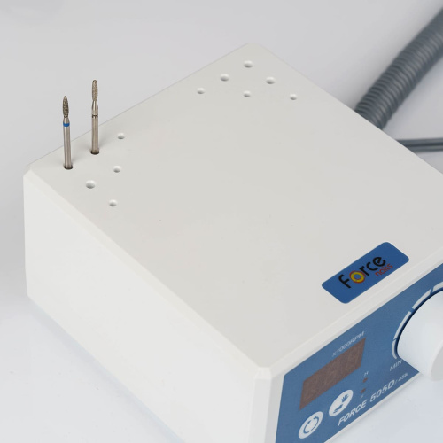 Аппарат для маникюра Force 505D/45K (с педалью) фото