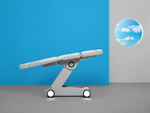 Педикюрное кресло P155 EL PRINCIPE  фото