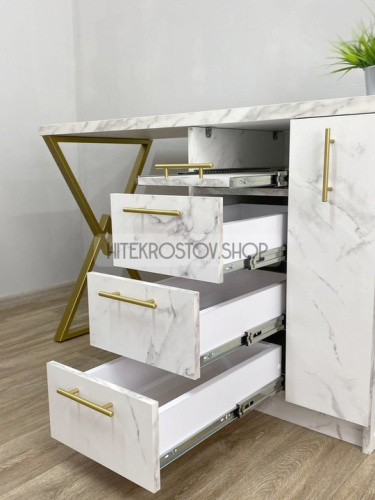 Стол маникюрный №3 фото