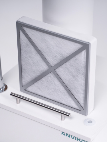 Комплект угольных фильтров (5 шт) фото