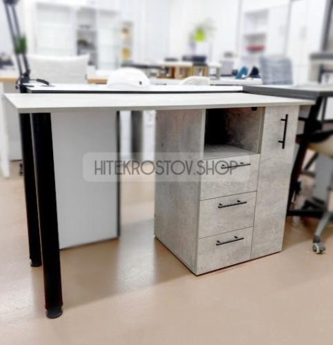 Стол маникюрный №9 фото