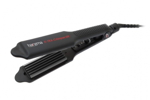 Щипцы-гофре (с терморегулятором) Harizma EGP-XL 200C фото