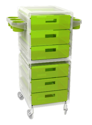 Тележка парикмахерская MY ICE Ceriotti фото