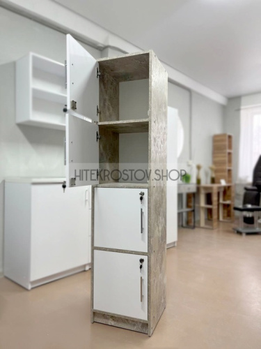 Шкаф-локер №2 фото