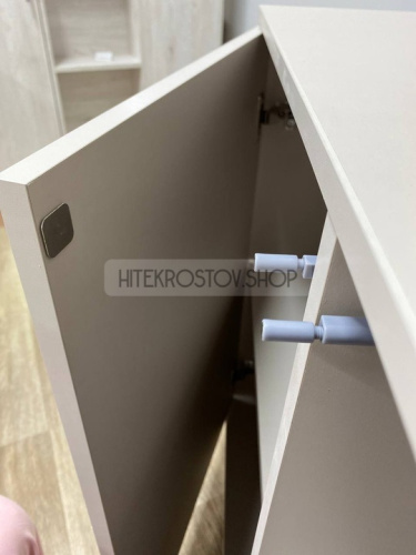 Стеллаж-перегородка №1 фото