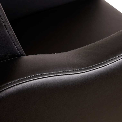 Кресло парикмахерское Родос + подножка фото