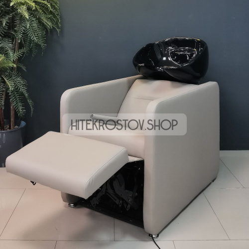 Мойка-реклайнер парикмахерская Престиж 2 фото