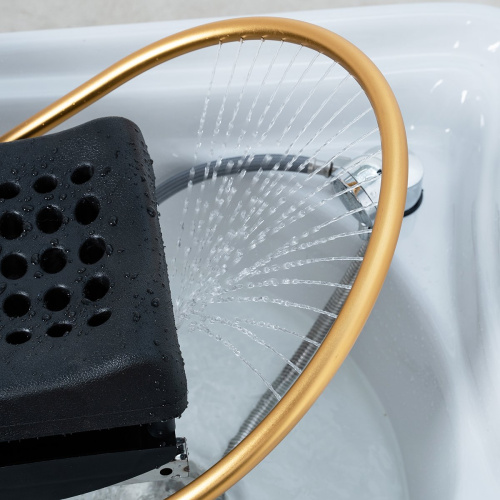 Кушетка для head-spa МД-616 фото