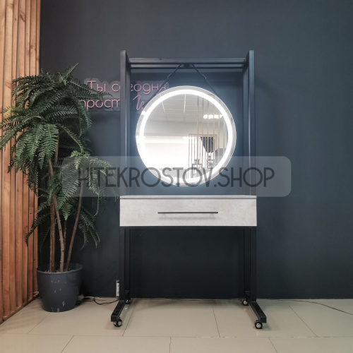 Рабочая станция №1 (на колесах) фото