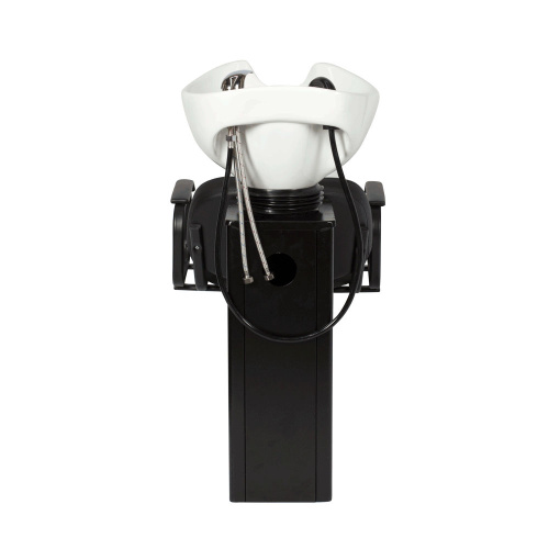 Мойка парикмахерская Елена с креслом Контакт (раковина глубокая) фото