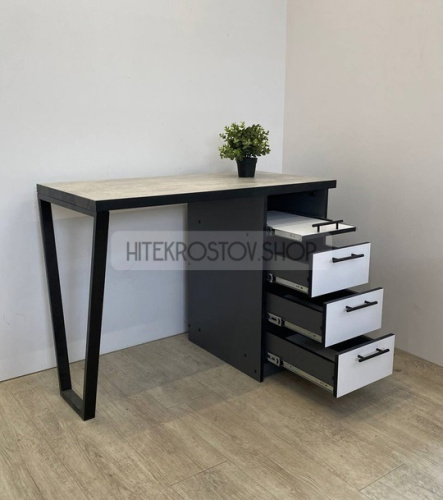 Стол маникюрный №18 фото