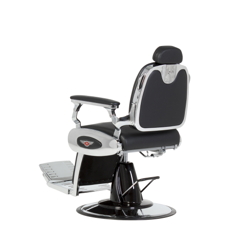 Кресло барбера Оксфорд Форм фото