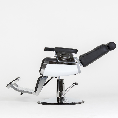 Кресло барбера МД-600 фото