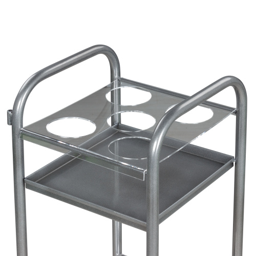 Тележка парикмахерская Синди-01 фото