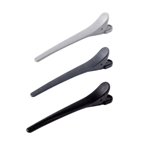 Зажимы пласт большие (6шт/уп)  фото