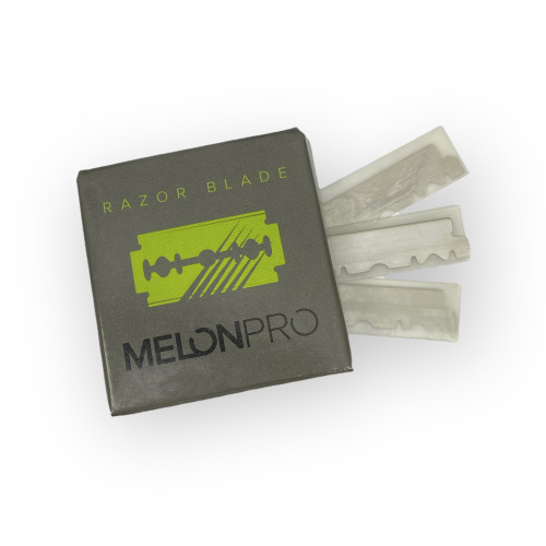 Лезвия для бритвы-шаветки, 100 шт фото