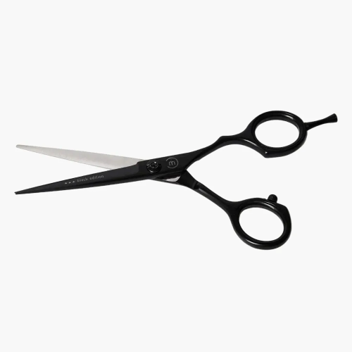 Ножницы MеlоnРrо black edition прямые 5,5/BE-02 фото
