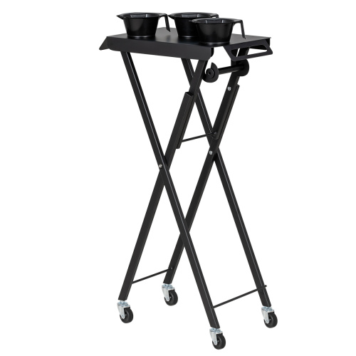 Складная тележка колориста Т-171 фото