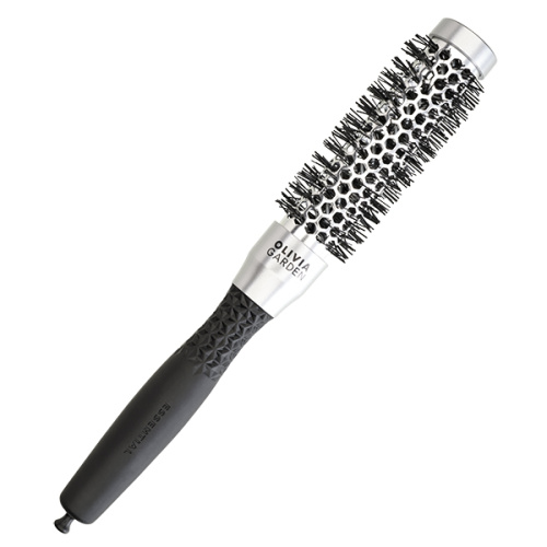 Термобрашинг ESSENTIAL BLOWOUT CLASSIC Silver 25 мм фото