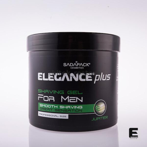 Гель Elegance д/бритья 1л (Earth/Jupiter/Vanus) фото