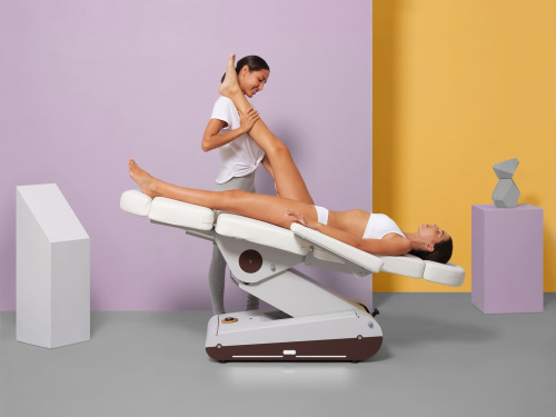 Кушетка косметологическая МК150 LA REINA  фото