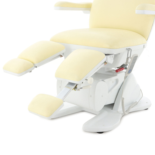 Педикюрное кресло ММКП-3 (КО-194Д)  фото
