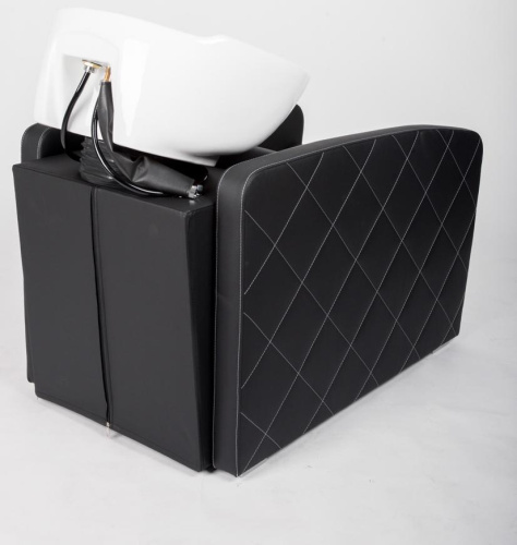 Мойка парикмахерская Лацио (раковина глубокая) фото