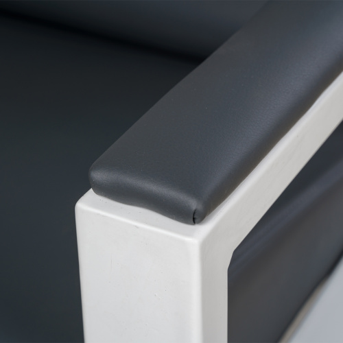 Мойка парикмахерская Дуглас, белый каркас (раковина глубокая) фото