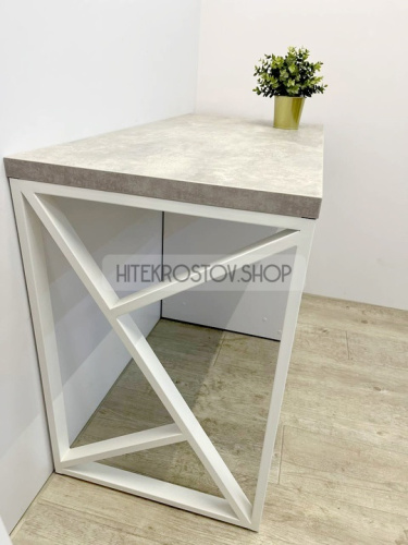 Стол маникюрный №37 фото