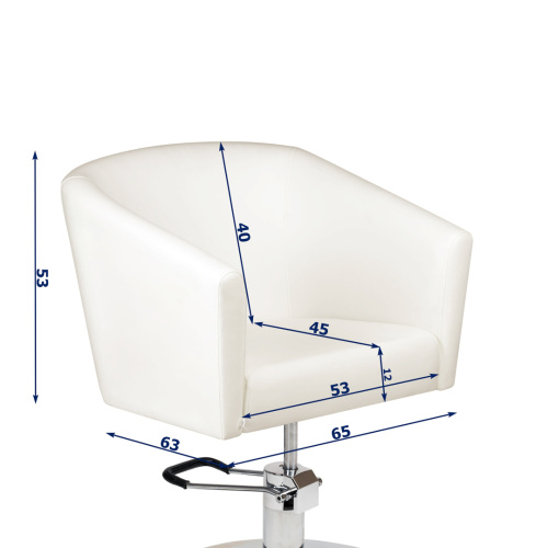 Кресло парикмахерское Гармония фото