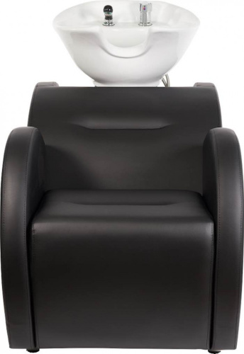 Мойка парикмахерская Троя (раковина глубокая) фото