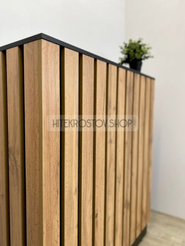 Стойка администратора №14 фото