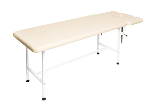 Кушетка массажная КМ-02 (Стандарт) фото