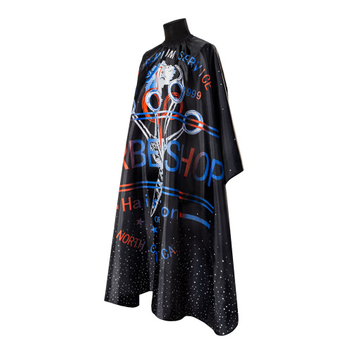 Пеньюар парикмахера фото