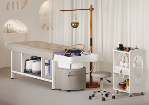 Кушетка для head-spa Наоми фото