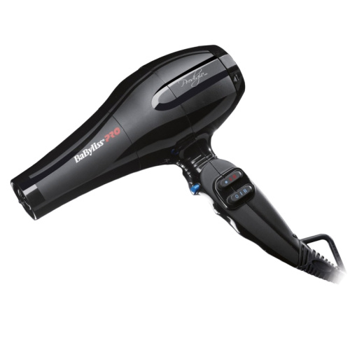 Фен BaByliss PRO Prodigio ionic 2300W фото