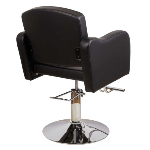 Кресло парикмахерское Родос + подножка фото