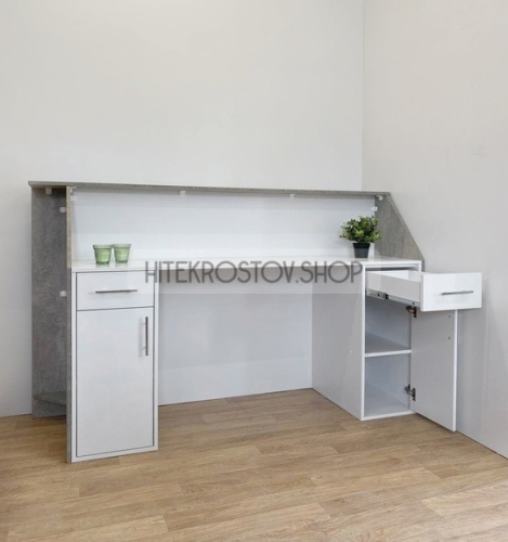 Стойка администратора №41 фото