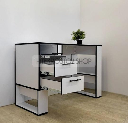 Стол маникюрный №4 фото