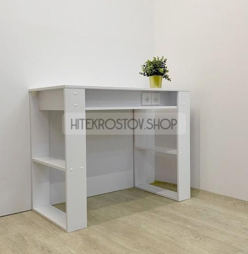 Стол маникюрный Мини №3 + 2 розетки фото