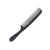 Расческа-гребень Hairway Carbon Advanced 185мм фото