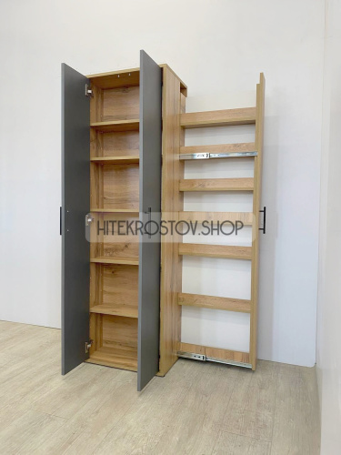 Шкаф для гель-лаков №1 фото