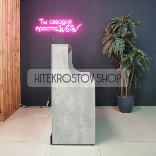 Стойка администратора №1 фото