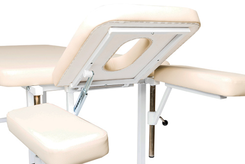 Кушетка массажная КМ-02 (Стандарт) фото