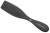 Щетка OG ESSENTIAL STYLE WET Thick Hair Bristles Matt Black( черный, белый) фото