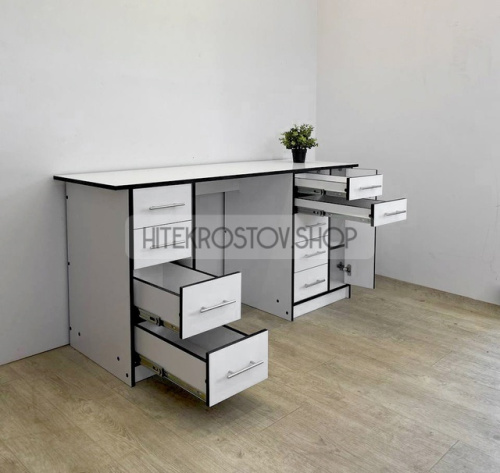 Стол маникюрный №2 фото